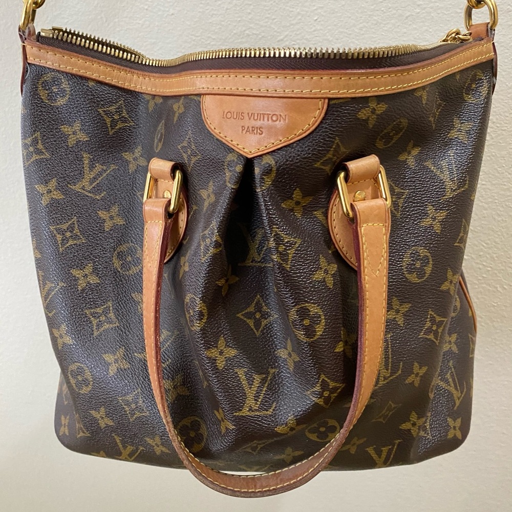 Louis Vuitton Palermo Bag